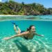 A praia brasileira que é comparada ao Caribe por causa da cor do mar