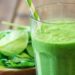 shake verde servido