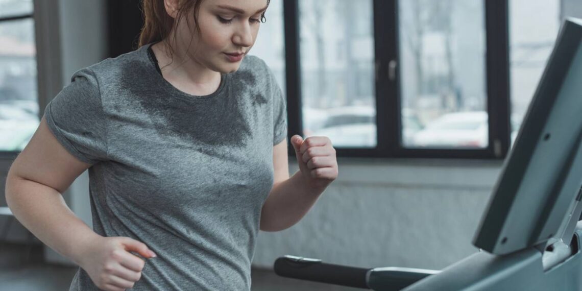 exercícios para pessoas acima do peso