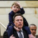 Conheça X Æ A‑Xii, filho de Elon Musk, e outros nomes de famosos que viralizaram