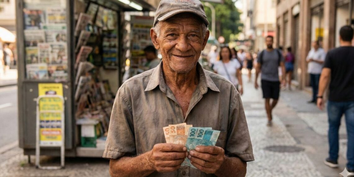 Aposentados nascidos entre 1960 e 1970 podem garantir 100% da pensão neste país em 2026