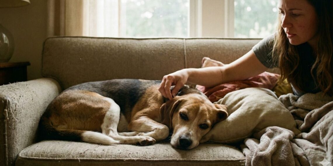 Como saber se o cachorro está com febre sem termômetro de forma rápida