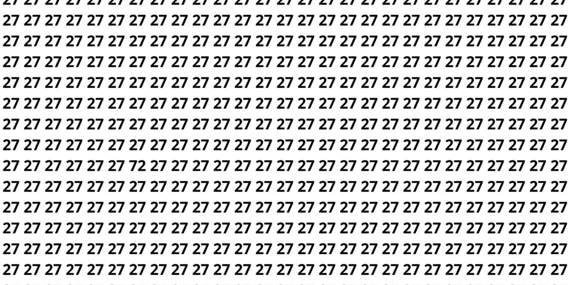 localizar o número 72
