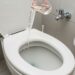 Basta meio copo deste líquido e seu vaso sanitário ficará limpo como novo