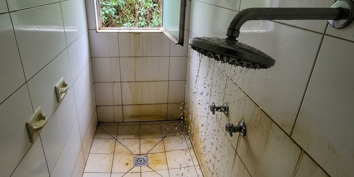 Urinar no chuveiro, saiba por que isso prejudica sua higiene e como reduzir o odor e as manchas de água no banheiro