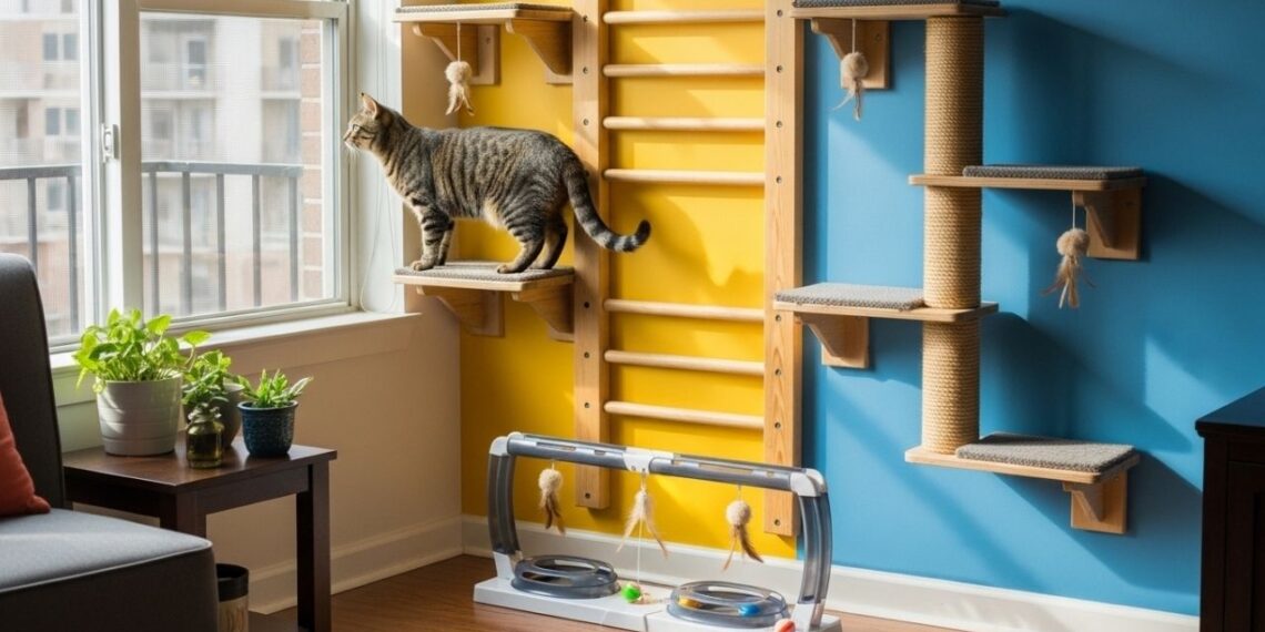 Gatos sentem solidão quando ficam sozinhos o dia inteiro ou conseguem se adaptar?