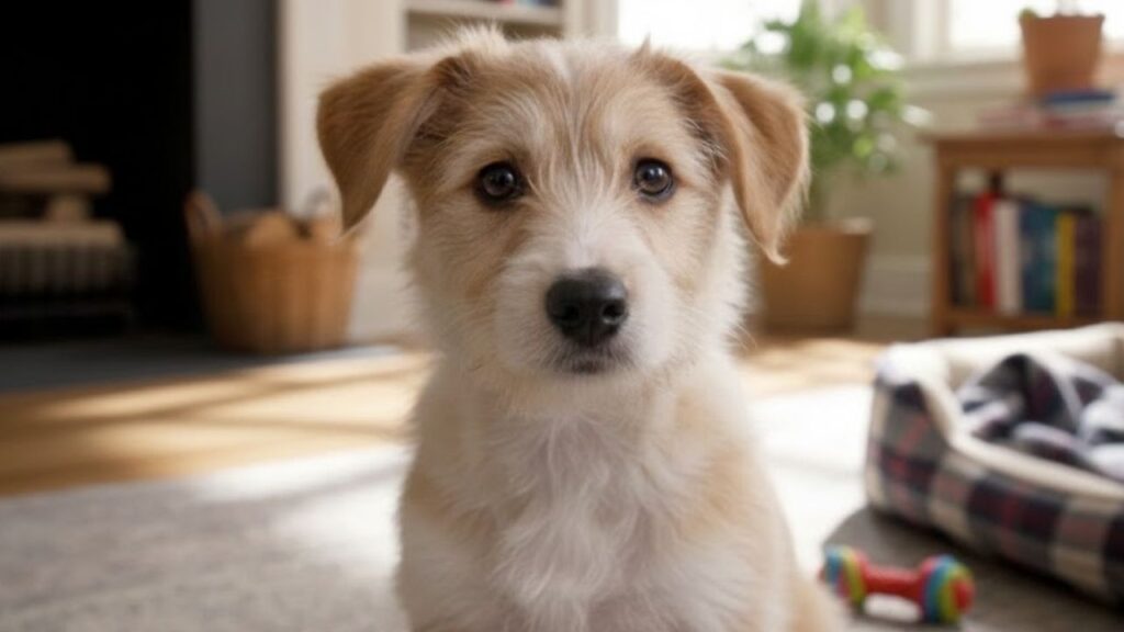 Cão shih-tzu cruza acidentalmente com pinscher e nascem filhotes da raça mais desejada do momento no Brasil