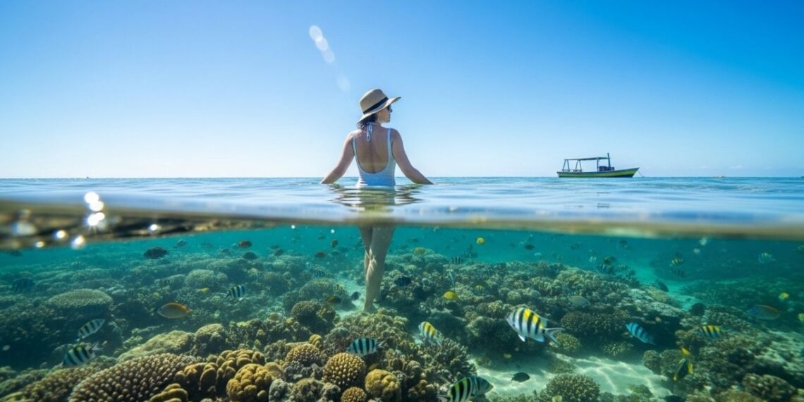 O destino nordestino que combina calor, mar azul e vida urbana vibrante