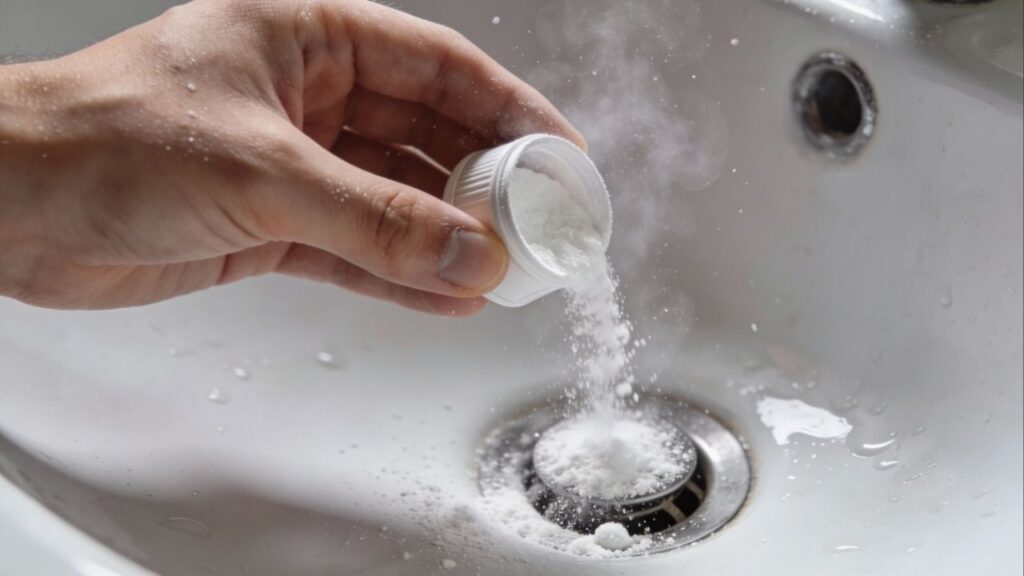Dê adeus às baratas do ralo: a solução natural que age no encanamento sem usar inseticidas