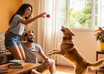 Geração pais de pet! Jovens preferem adotar animais de estimação a ter filhos, segundo especialistas