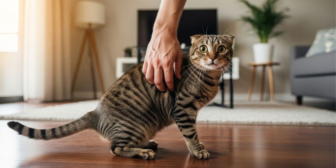 Os gatos estão reclamando! Veterinários americanos revelam 10 comportamentos humanos que os gatos mais detestam