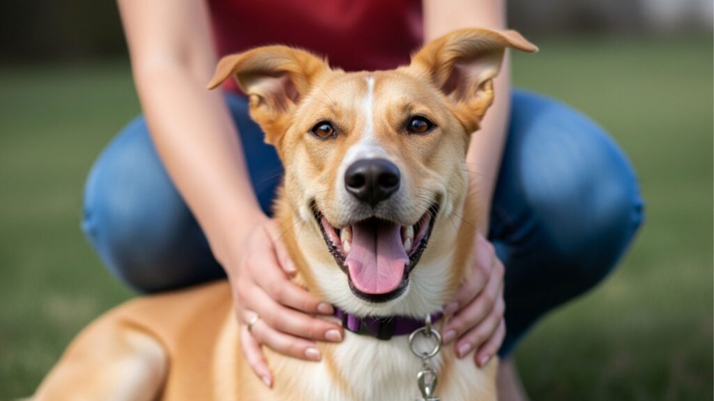 Abrigo escaneia microchip de cachorro de rua e descobre que ele havia se perdido da família — uma história com final emocionante