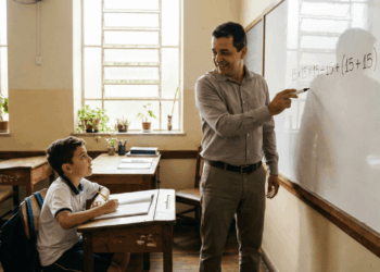 Você consegue resolver 15 × 15 + 15 ÷ 15 + (15 + 15) sem errar a ordem das operações?