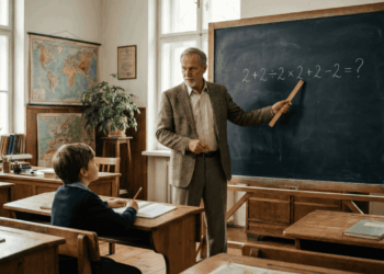 Esse cálculo 2 + 2 ÷ 2 × 2 + 2 – 2 confunde até os mais experientes em matemática