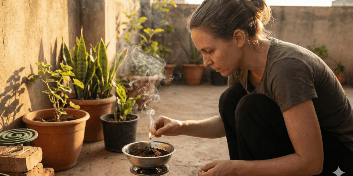 café queimado
