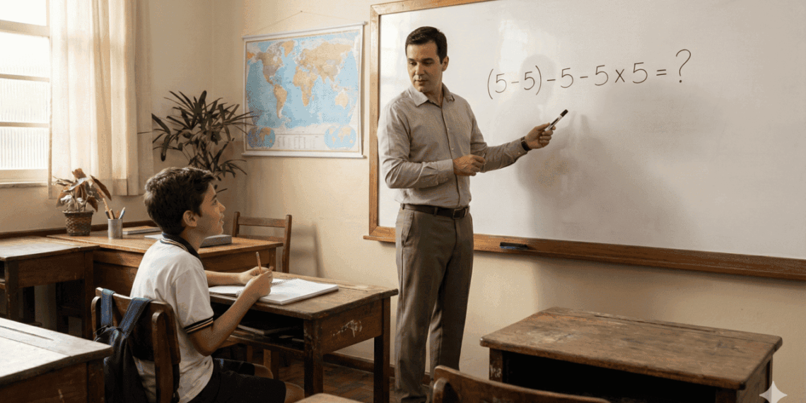 puzzle matematico