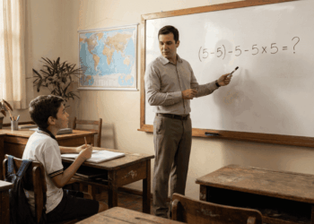 puzzle matematico