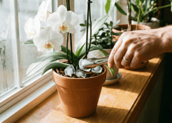 orquídea