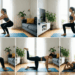 5 exercícios para aumentar os glúteos em casa sem precisar de academia
