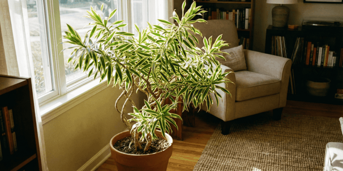 dracena reflexiva