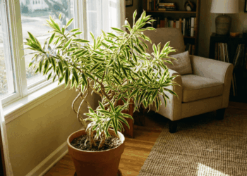 dracena reflexiva