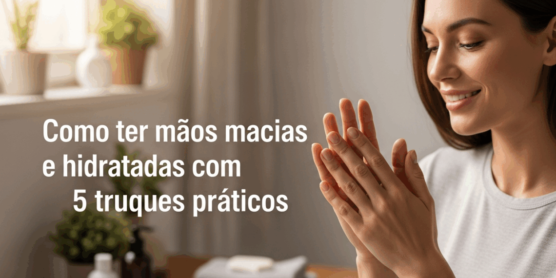 Dermatologistas alertam: lavar as mãos desse jeito pode piorar o ressecamento, saiba como hidratar