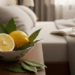 Nem aromatizador, nem vela: o truque natural usado no quarto para aliviar odores