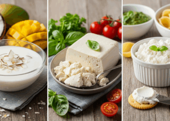 Creme de leite fora: veja como manter cremosidade sem gordura saturada