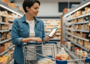 Para economizar no supermercado, veja como planejar compras semanais evita desperdício