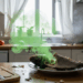 Nem spray, nem aromatizador: o método caseiro que neutraliza cheiro de peixe da sua cozinha