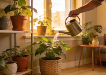 O que significa ter muitas plantas em casa, segundo a psicologia