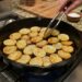 Transforme 1 batata em um petisco de frigideira que não fica encharcado de óleo nem murcho