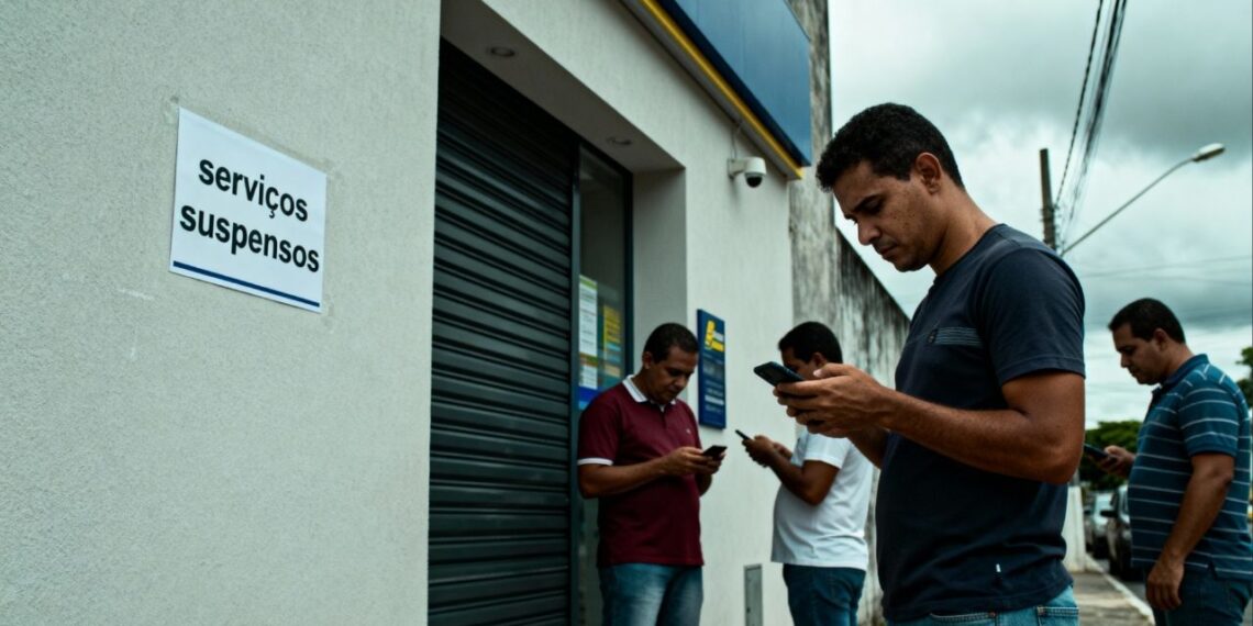 Um dos maiores bancos digitais do Brasil encerra operações e deixou 12 milhões de clientes impossibilitados de acessar suas contas