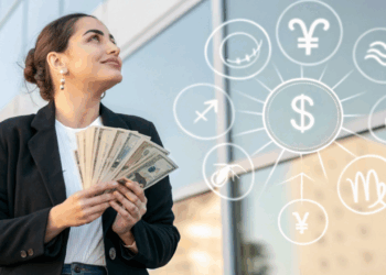 Os três signos que podem ficar ricos mais rápido com este ciclo de prosperidade