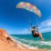 A vila do Ceará onde as águas do mar esmeralda atraem viajantes do mundo inteiro