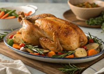 Almoço de domingo mais especial: erros que podem estragar seu frango assado