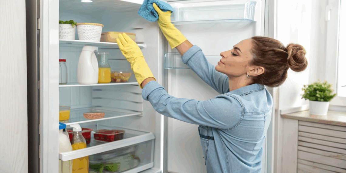 Cheiro estranho ao abrir a geladeira pode ter solução simples com ingredientes da sua cozinha