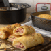 Nem fritura, nem forno: o jeito mais prático de fazer enroladinho na airfryer