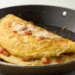 Receita simples, sabor surpreendente: lanche de frigideira com ovo pronto em dez minutos