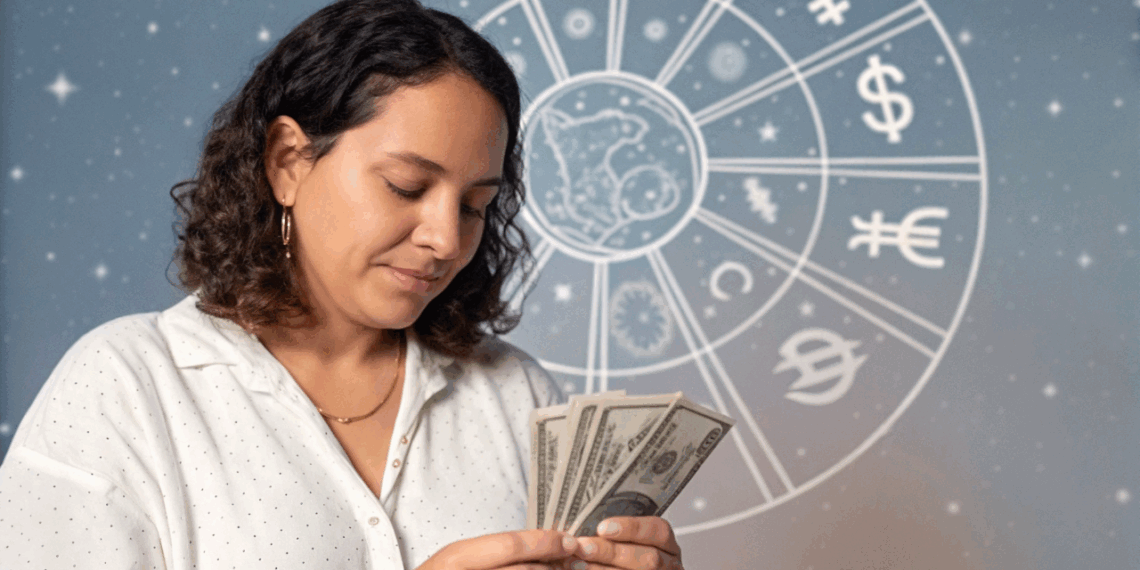 Quatro signos recebem impulso de prosperidade que poucos esperavam neste fim de mês