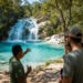 O único lugar do Brasil com rochas de 1 bilhão de anos e 300 cachoeiras em um território premiado pelo turismo