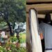 Depois de 9 anos vivendo nas ruas, homem ganha uma casa sem precisar abandonar seus cães