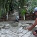 Ganso surpreende ao atender chamado e correr para os braços do tutor