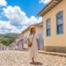 O paraíso do interior goiano com cachoeiras de águas claras e ruas coloniais