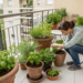 Para ter temperos sempre frescos, saiba como organizar sua horta em casa
