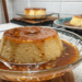 O segredo do delicioso pudim para você fazer no almoço de família e surpreender com o sabor