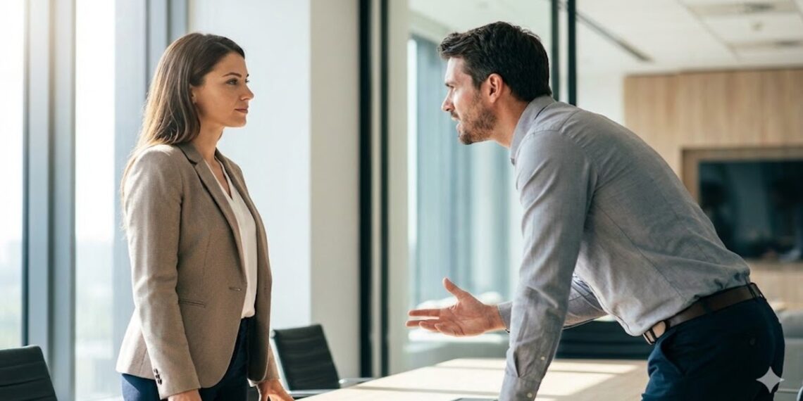 Especialista em psicologia: A frase número 1 para neutralizar um manipulador — ela altera o equilíbrio de poder