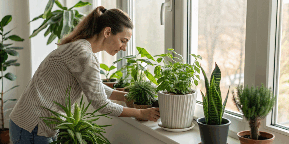 Nem cacto nem flor delicada: plantas que sobrevivem mesmo se você esquecer de regar