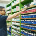 Ele tinha US$ 100 para suplementos e a escolha simples surpreendeu até atletas experientes