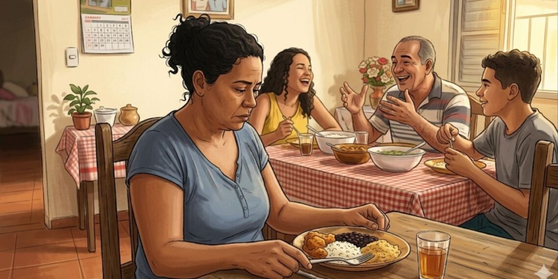 A psicologia aponta que pessoas que evitam conflitos em casa tendem a acumular frustração silenciosa, que aparece em irritação com pequenas coisas do dia a dia
